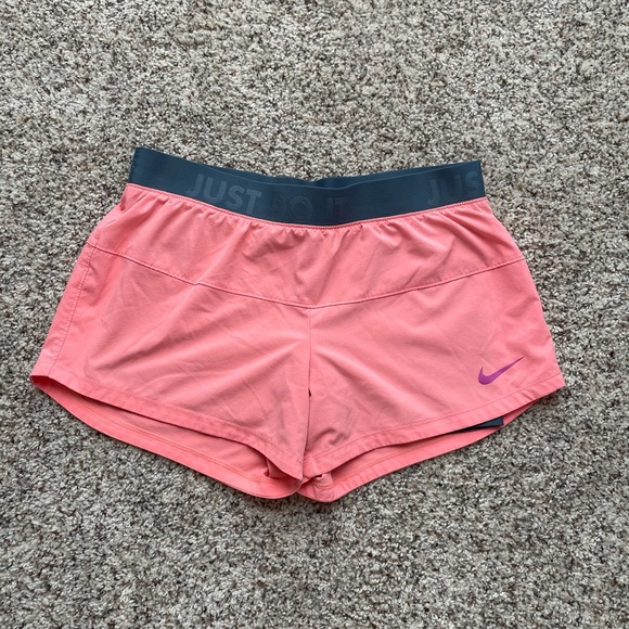 Nike Pants - Nike Dri fit shorts